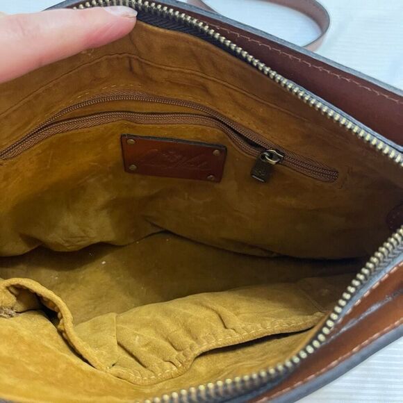 PATRICIA NASH Kirby My European Trip East-West Crossbody Bag - Picture 12 of 13